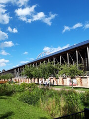 Saline in Bad Dürkheim