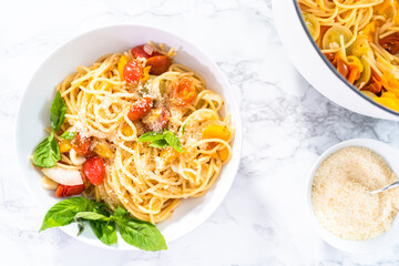 One pot pasta