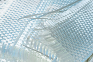 glass fiber woven cloth material of composite