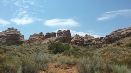 Arches National Park Utah