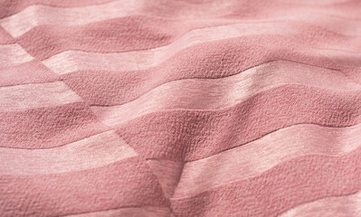 pink delicate fabric for background and textures