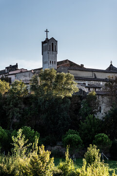 Saint Gervais sur Roubion