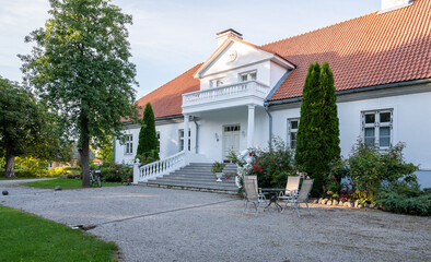 manor in estonia