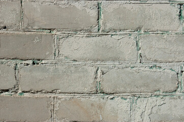 old brick wall