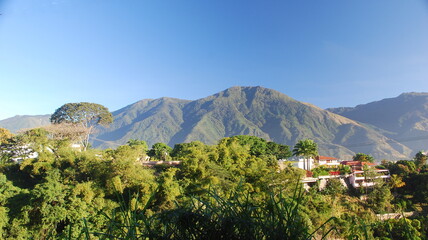 Cerro El Ávila Caracas 