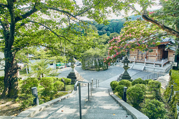 Kiyomizu-temple
