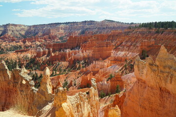Navajo Loop and Queen's Garden Trail, Bryce Canyon National Park, Utah, USA