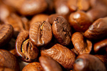 granos de cafe 
