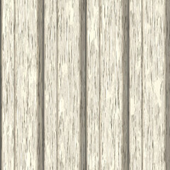 seamless white painted planks close up background