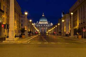 ROME ETERNAL CITY