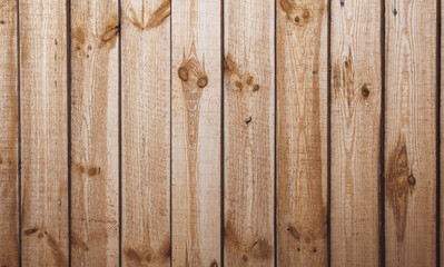 Wooden boards as an abstract background.