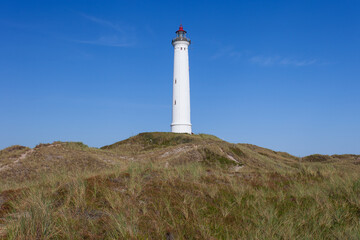 Leuchtturm von Nörre Lyngvig