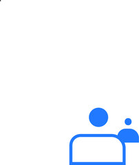 Group share icon