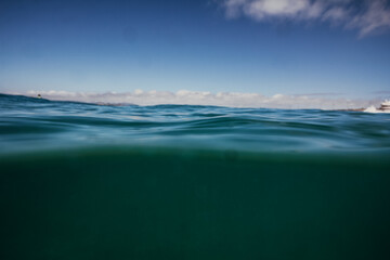 Fototapeta premium Ocean