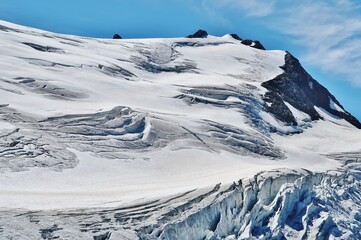 Steingletscher, Sustenpass, Zentralschweiz