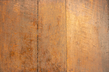 old varnished natural wood texture