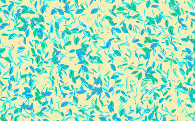  decorative leaves foliage home decor 