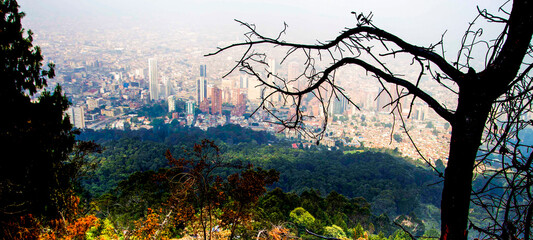 Paisaje ciudad