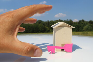 Comprare e vendere casa per business