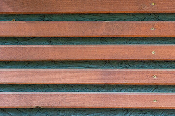 wooden planks with gaps background