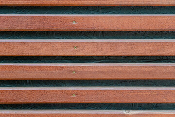 wooden planks with gaps background