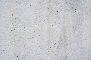 half painted porous white wall texture