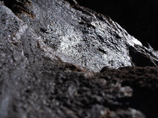 Rocks volcano Teide national park Tenerife
