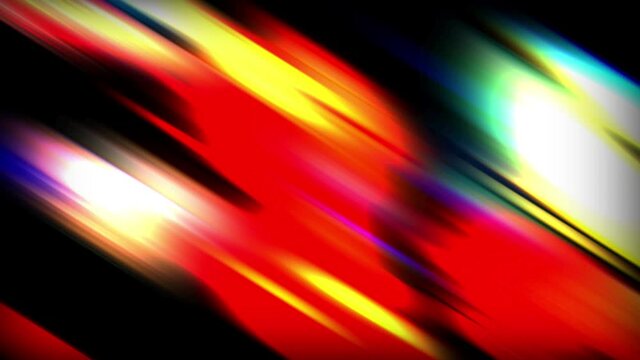 abstract background with colorful lines - colorful dinamic