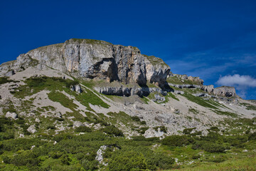 Panorama vom Ifen, Kleinwalsertal