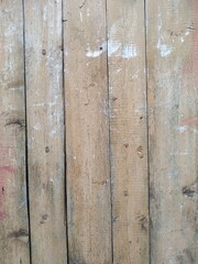 Old wooden planks brown background texture. Wood boards