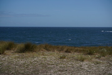 San Cibrao San Ciprian, coastal village of  Galicia, Spain