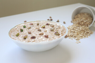 oatmeal healthy breakfast
