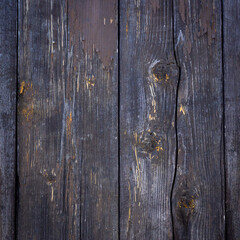 Old painted boards for use as a background