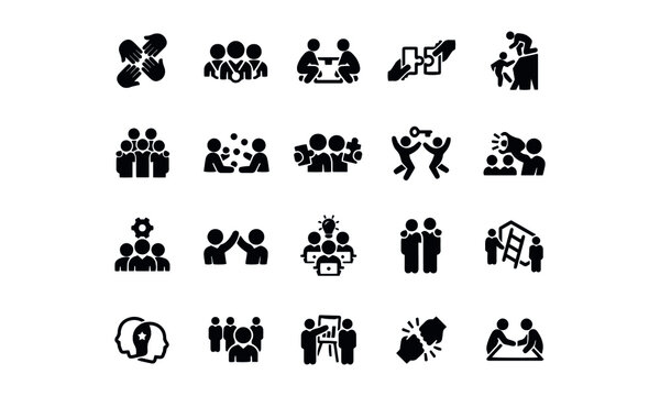 Company Culture Icon Images – Browse 38,560 Stock Photos, Vectors