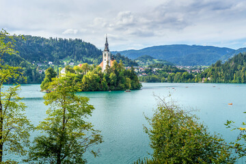 Blejsko Jezero