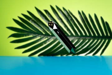 facial massage is done by a cosmetologist, for the beauty and health of the skin. Special gouache device made of natural stone, amethyst, jade.