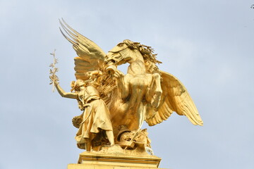 alexander iii bridge, puente de alejandro iii