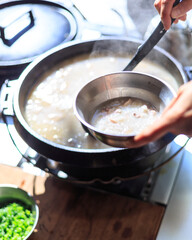 キャンプ　バーベキュー　BBQ