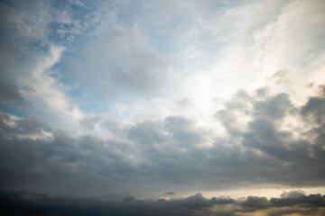 Japanese Summer Sky【日本の夏空】
