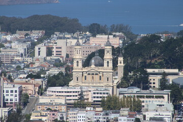 Fototapeta premium San Francisco