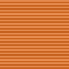Obraz premium Horizontal striped seamless pattern in orange for fabric, paper, scrapbooking, wrapping