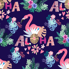 Aloha pattern 19