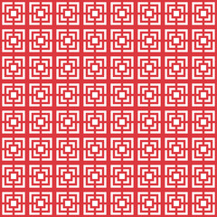 Square tile seamless repeat pattern background