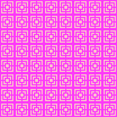 Square tile seamless repeat pattern background