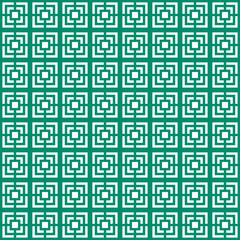 Square tile seamless repeat pattern background