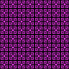 Square tile seamless repeat pattern background