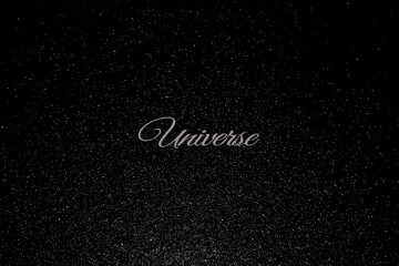 universe background