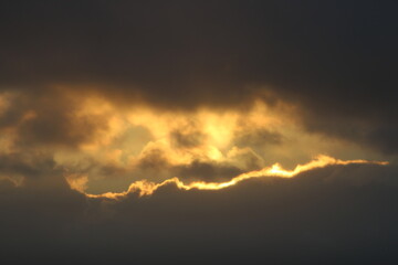 Pacific Sunset
