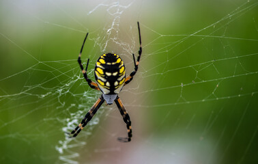 Pretty Spider