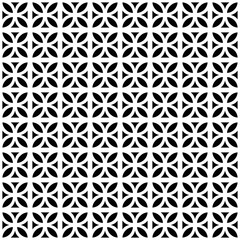 Oval tile seamless repeat pattern background